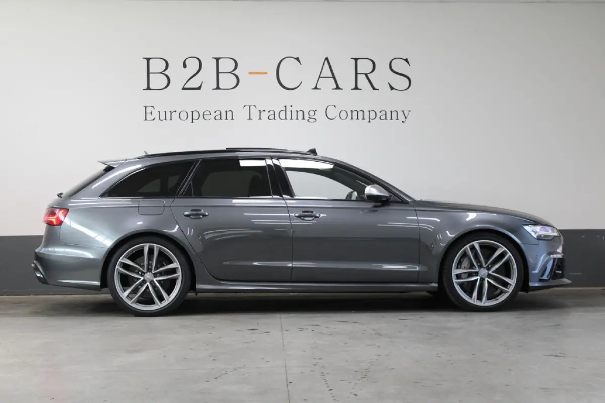 Audi RS6 Avant 4.0 TFSI Quattro, foto 2 van 29