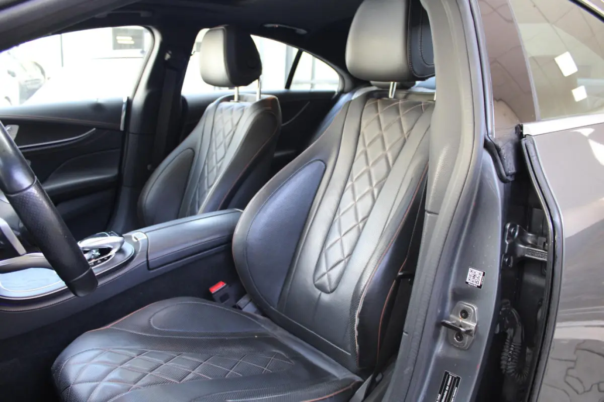 Mercedes-Benz CLS 450 4MATIC, foto 7 van 22