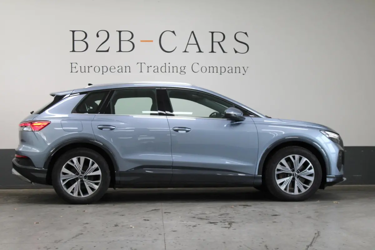 Audi Q4 e-tron 40 77 kWh, foto 4 van 20