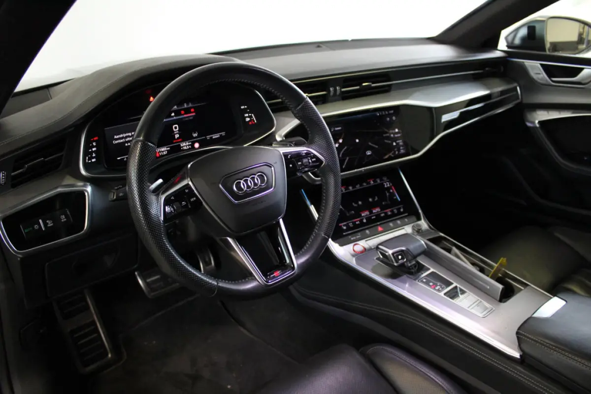 Audi S7 Sportback 3.0 TDI Quattro, foto 11 van 25
