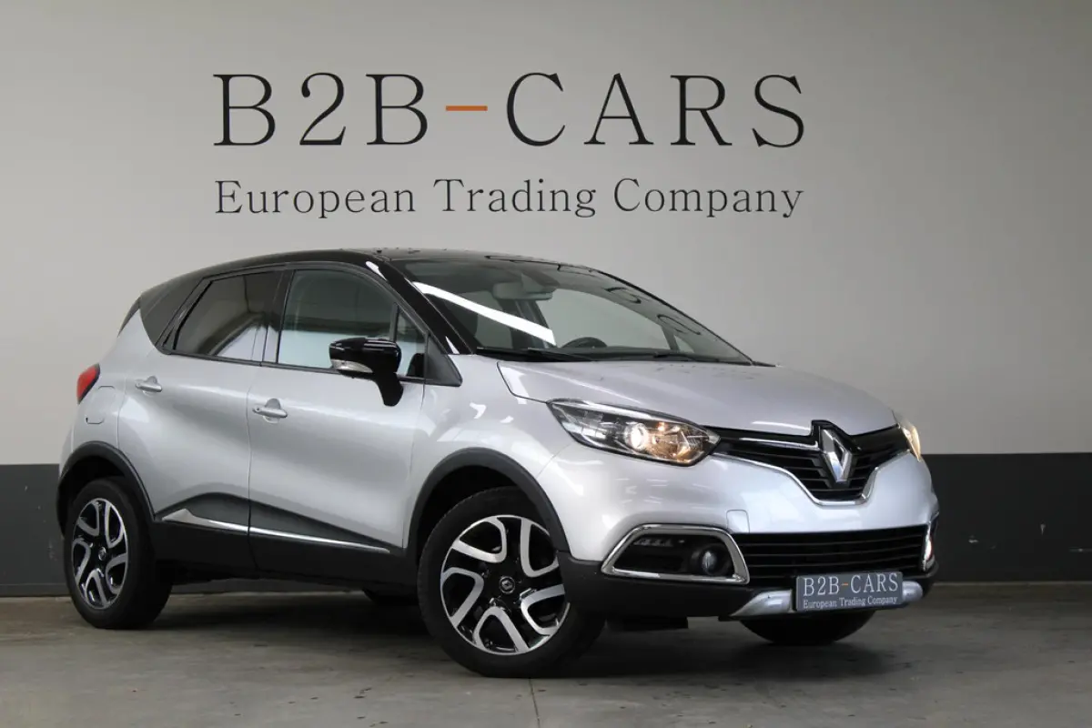 Renault Captur 1.5 dCi Dynamique, foto 1 van 17