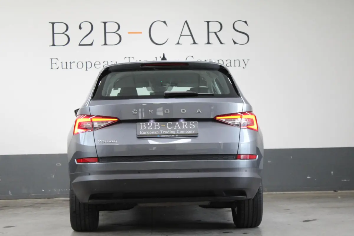 Škoda Kodiaq 1.5 TSI DSG, foto 5 van 18