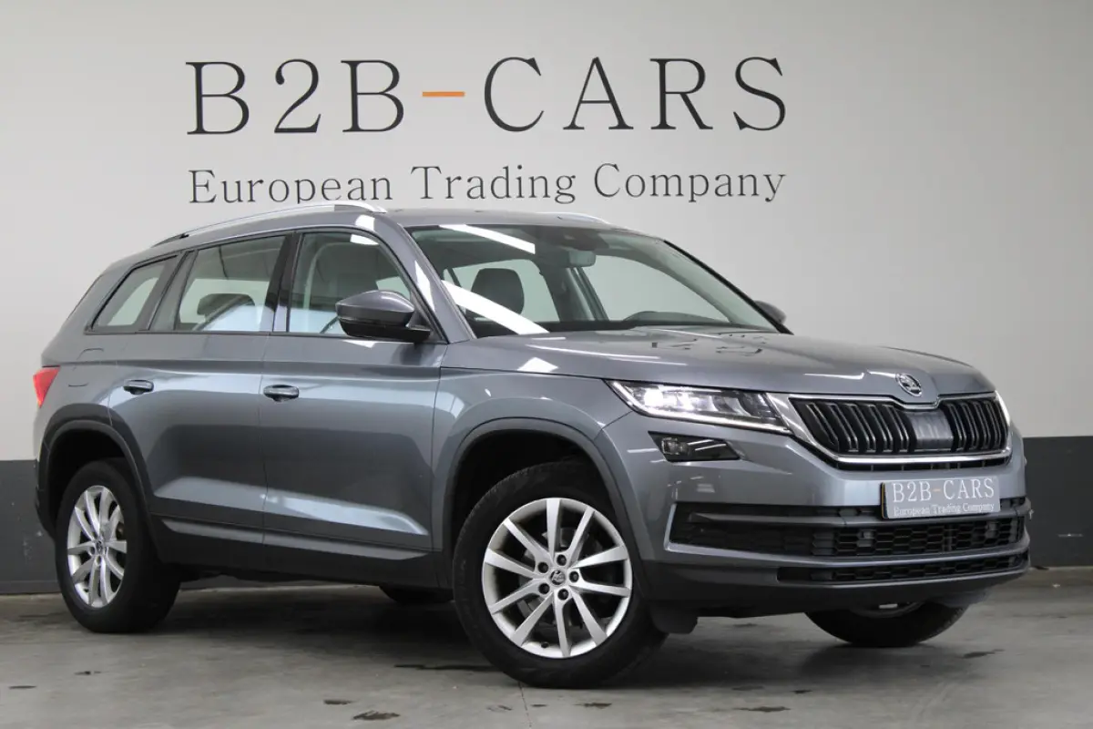Škoda Kodiaq 1.5 TSI DSG, foto 1 van 18