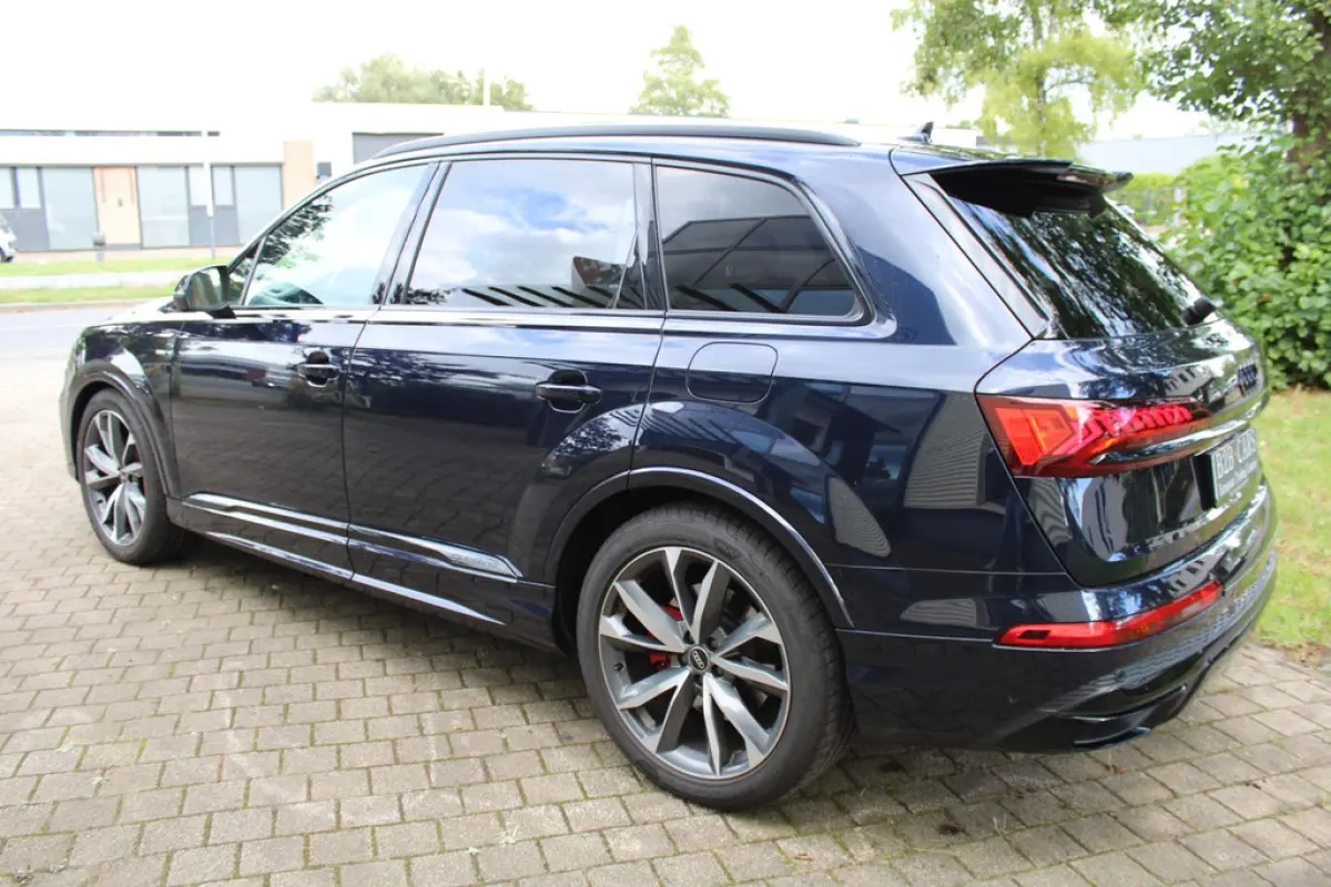 Audi Q7 60 TFSIe Competition S-line, foto 10 van 35