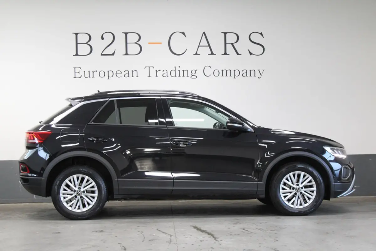 Volkswagen T-Roc 1.5 TSI Life, foto 3 van 16