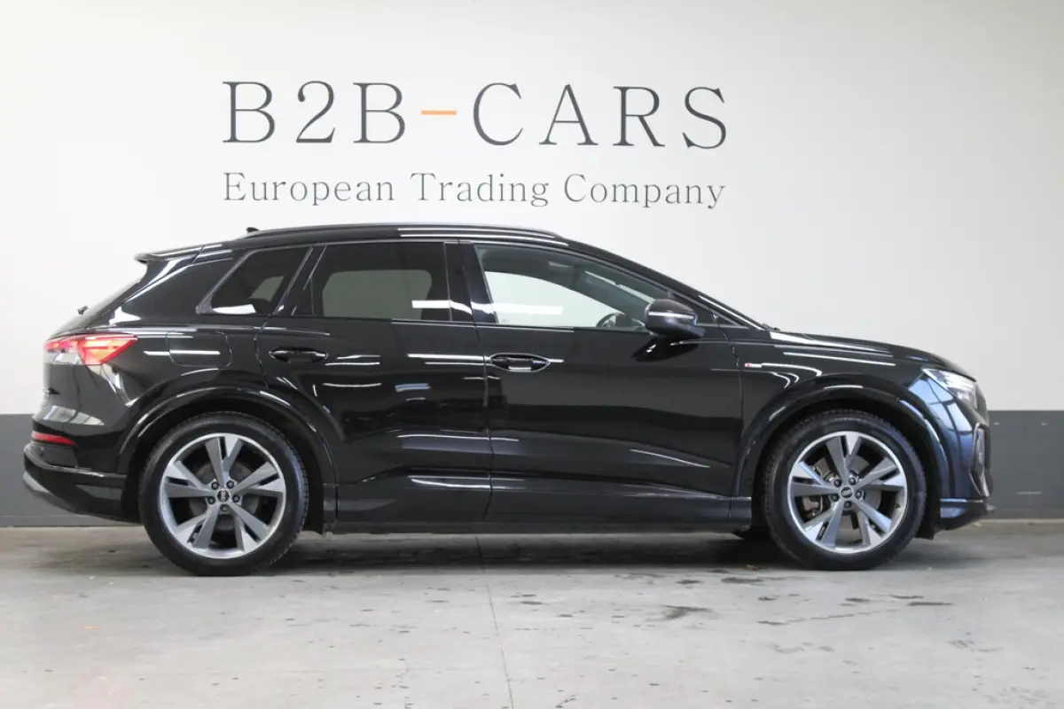 Audi Q4 e-tron 50 quattro S Competition 77 kWh, foto 4 van 23