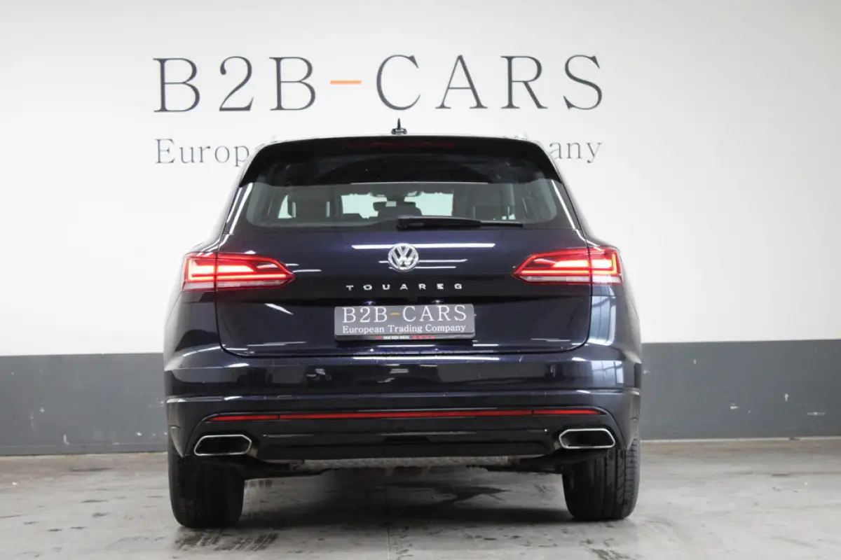 Volkswagen Touareg 3.0 TSI R-Line, foto 5 van 20