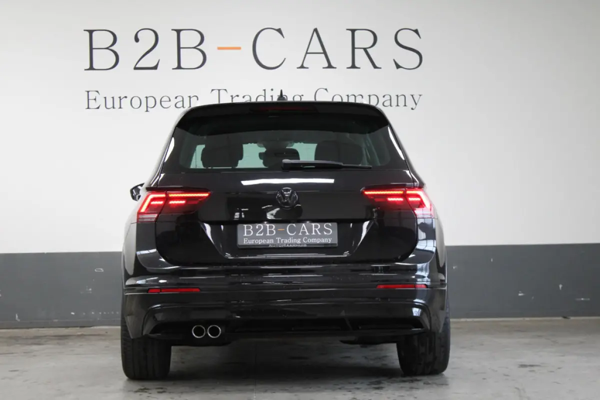 Volkswagen Tiguan 1.5 TSI R-Line, foto 5 van 16