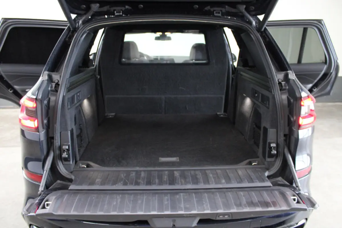 BMW X5 xDrive30d, foto 9 van 20
