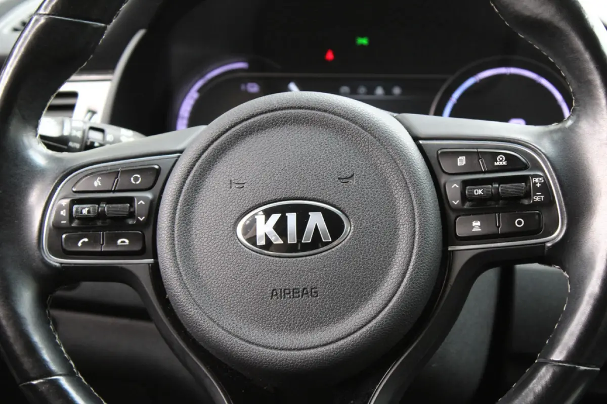 Kia e-Niro DynamicLine 64 kWh, foto 17 van 23