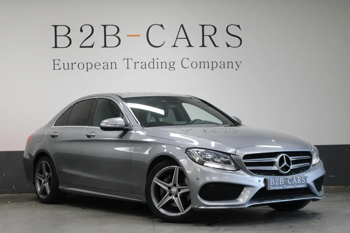 Mercedes-Benz C-Klasse 220 CDI, foto 1 van 21