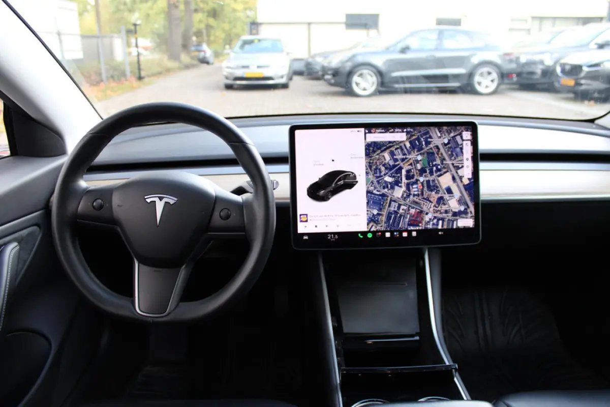Tesla Model 3 Standard Plus 60 kWh, foto 12 van 20