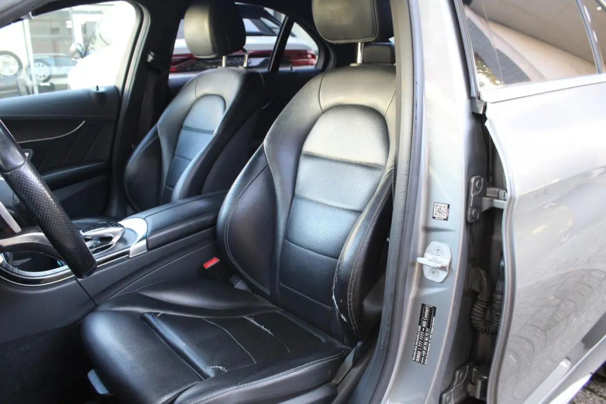 Mercedes-Benz C-Klasse 220 CDI, foto 6 van 21