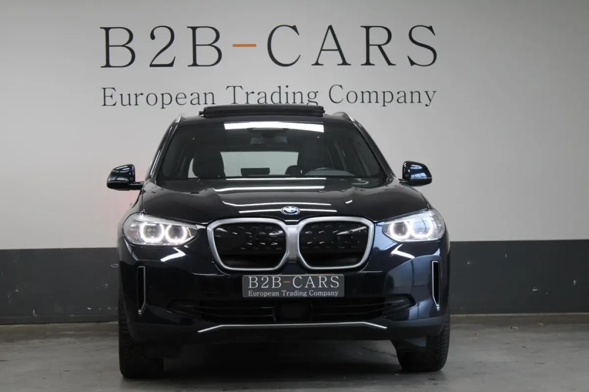 BMW iX3 Executive 80 kWh, foto 3 van 23