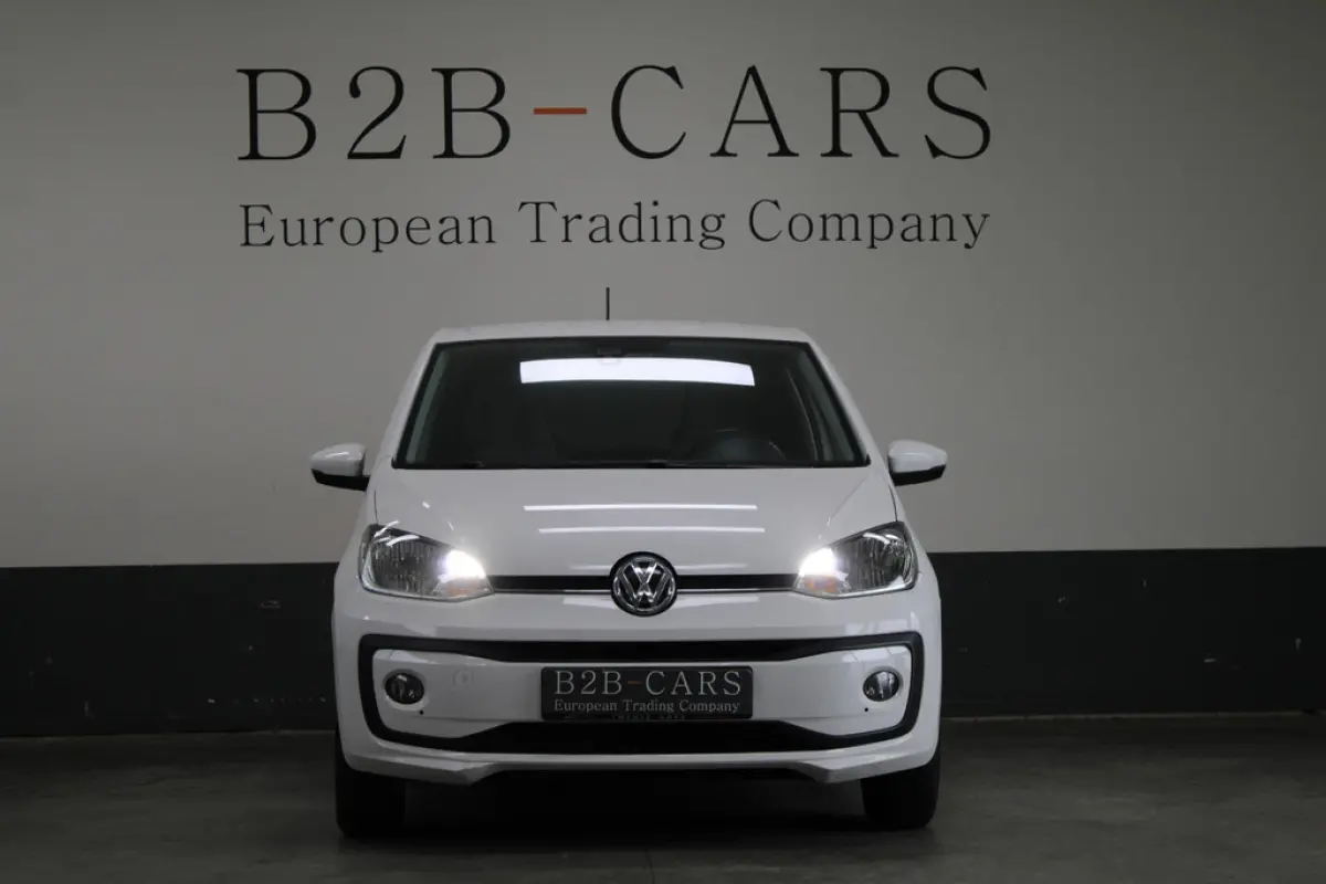 Volkswagen up! 1.0 BMT Move up!, foto 2 van 16