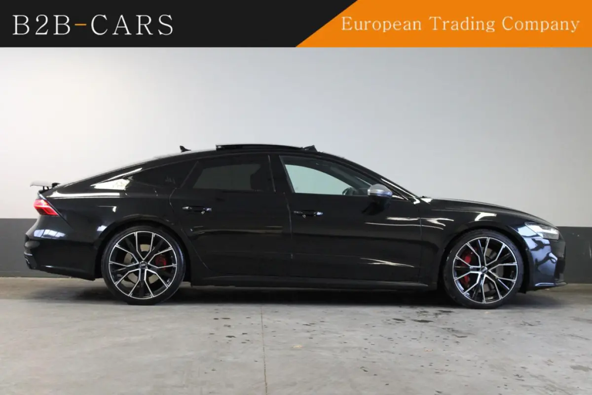 Audi S7 Sportback 3.0 TDI Quattro, foto 3 van 25