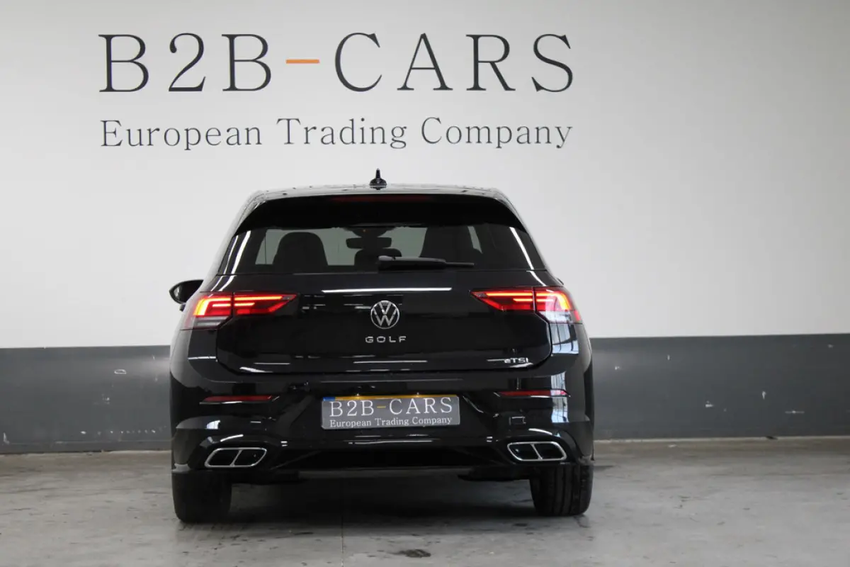 Volkswagen Golf 1.5 eTSI R-Line, foto 5 van 19