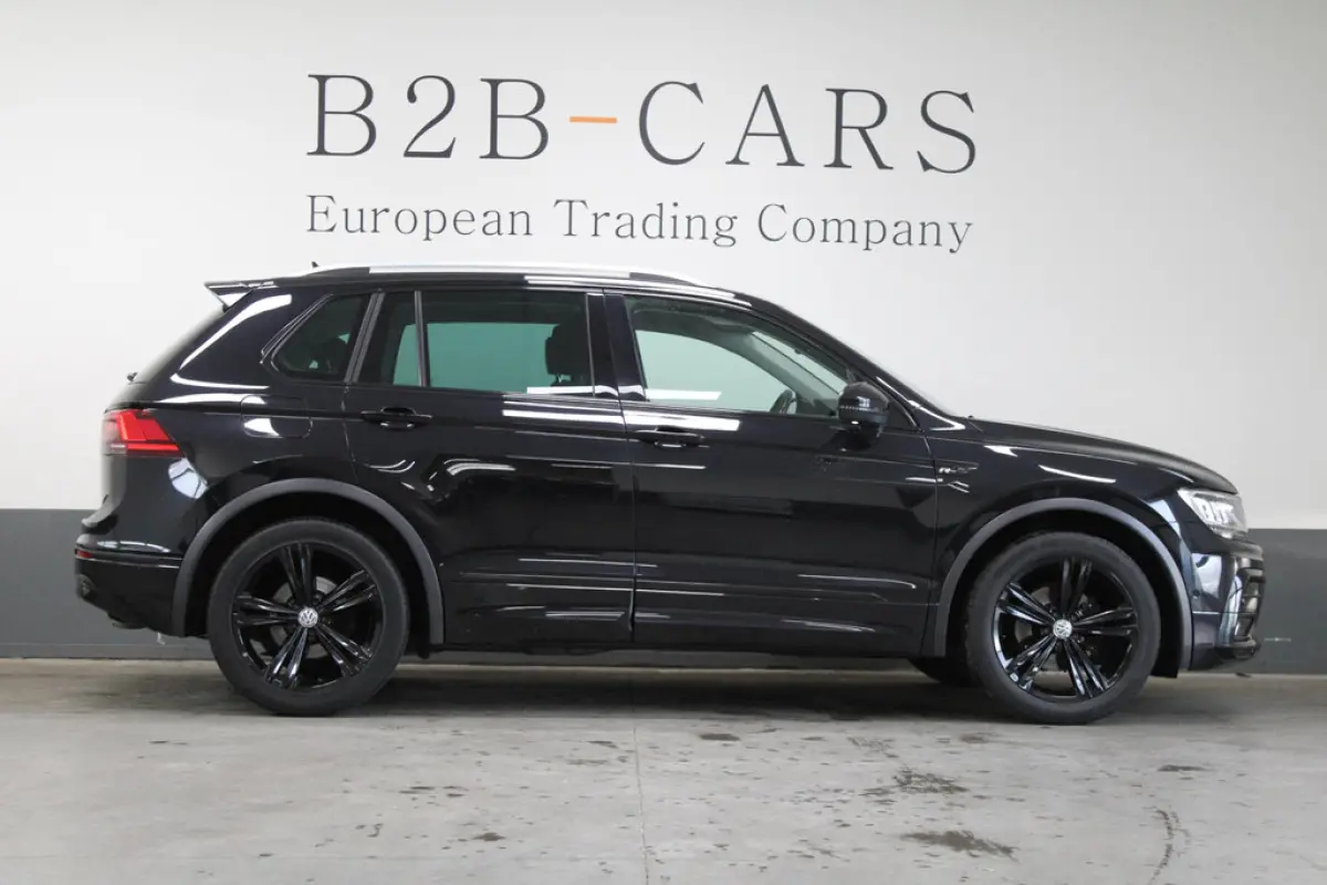 Volkswagen Tiguan 1.5 TSI R-Line, foto 3 van 16