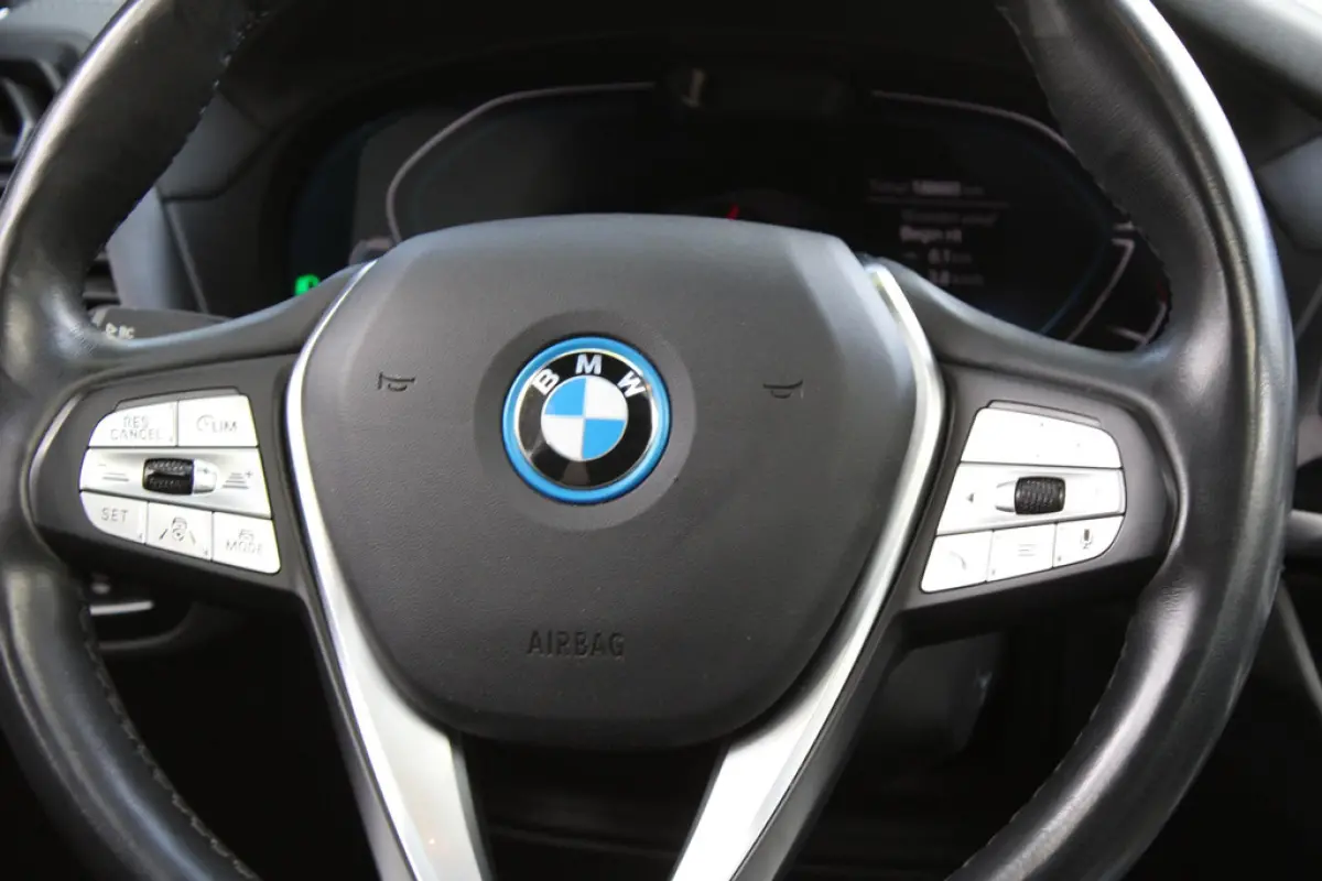 BMW iX3 Executive 80 kWh, foto 20 van 23