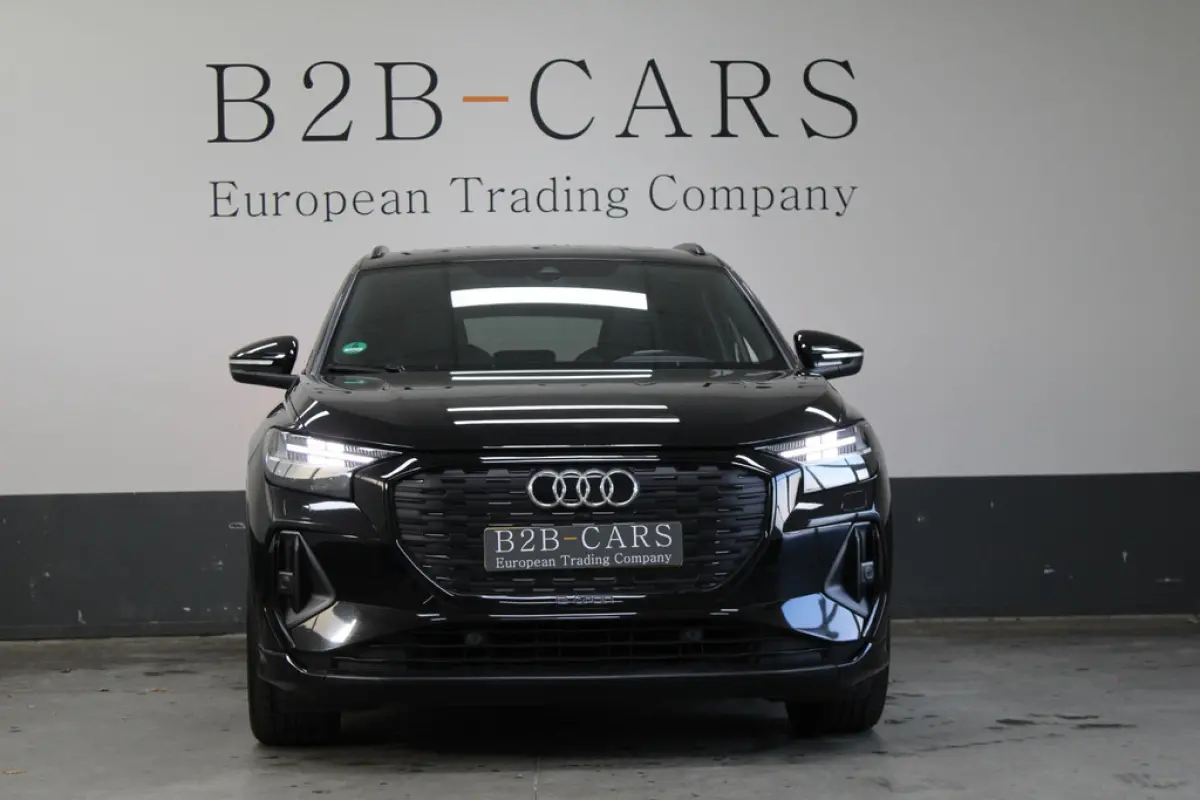 Audi Q4 e-tron 50 quattro S Competition 77 kWh, foto 3 van 23