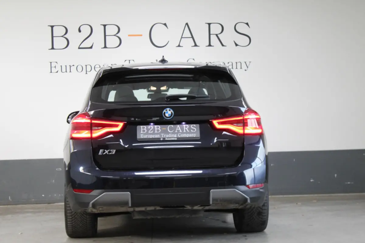 BMW iX3 Executive 80 kWh, foto 6 van 23