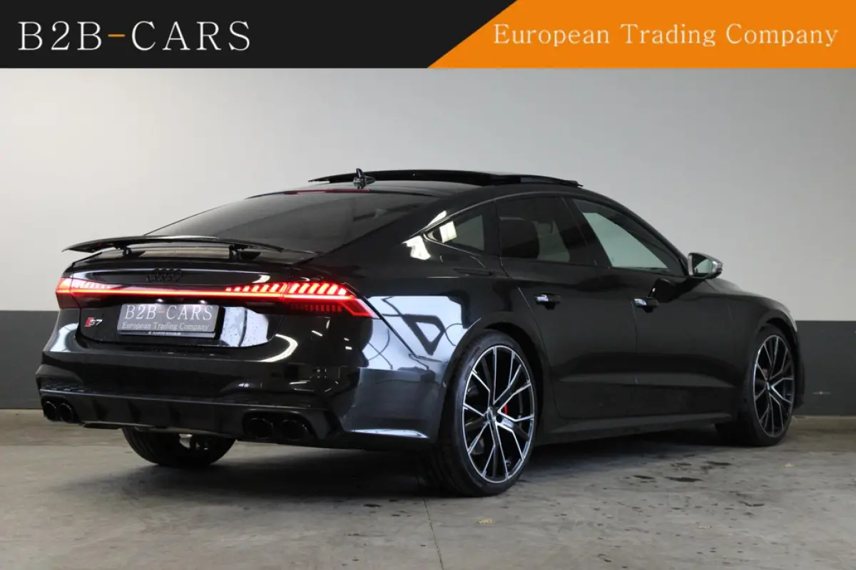 Audi S7 Sportback 3.0 TDI Quattro, foto 4 van 25