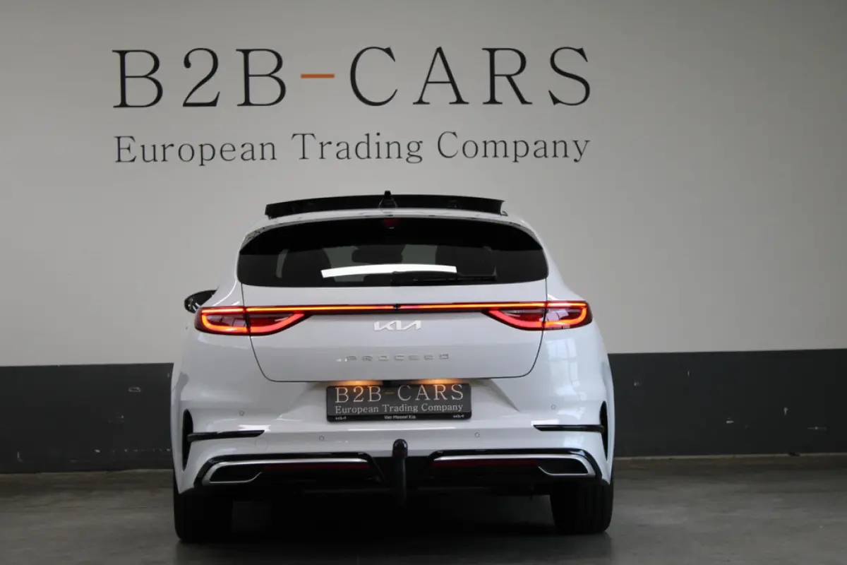 Kia ProCeed 1.0 T-GDi GT-PlusLine, foto 5 van 24