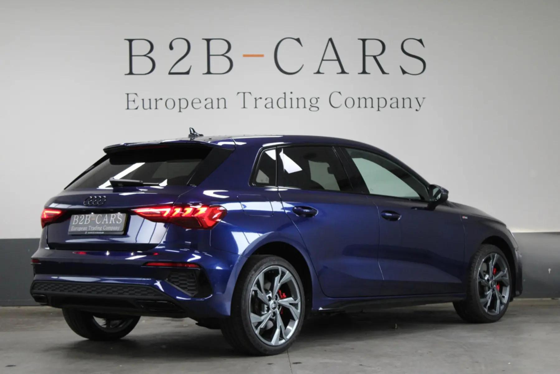 Audi A3 Sportback 45 TFSI e S edition Competition, foto 5