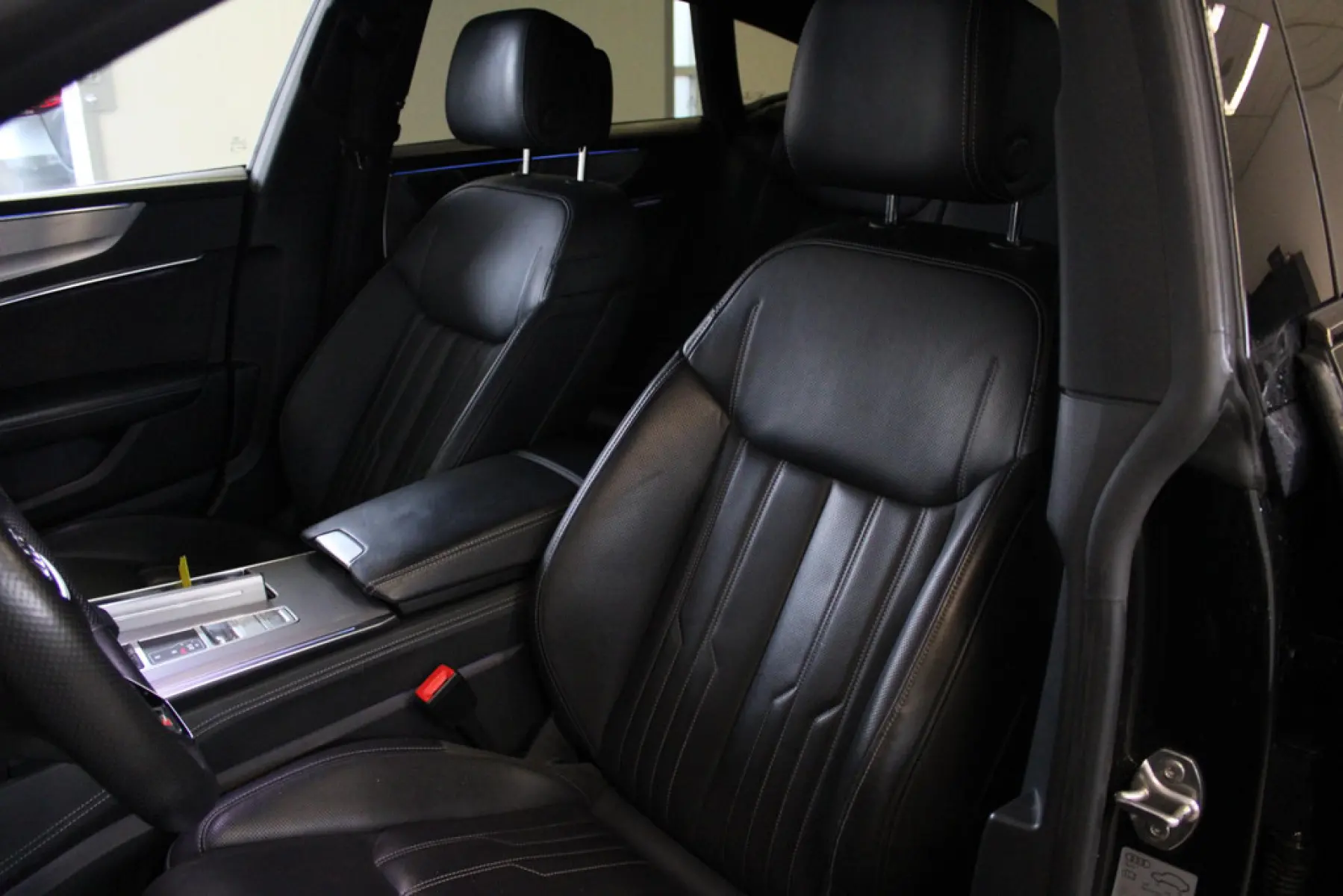 Audi S7 Sportback 3.0 TDI Quattro, foto 8