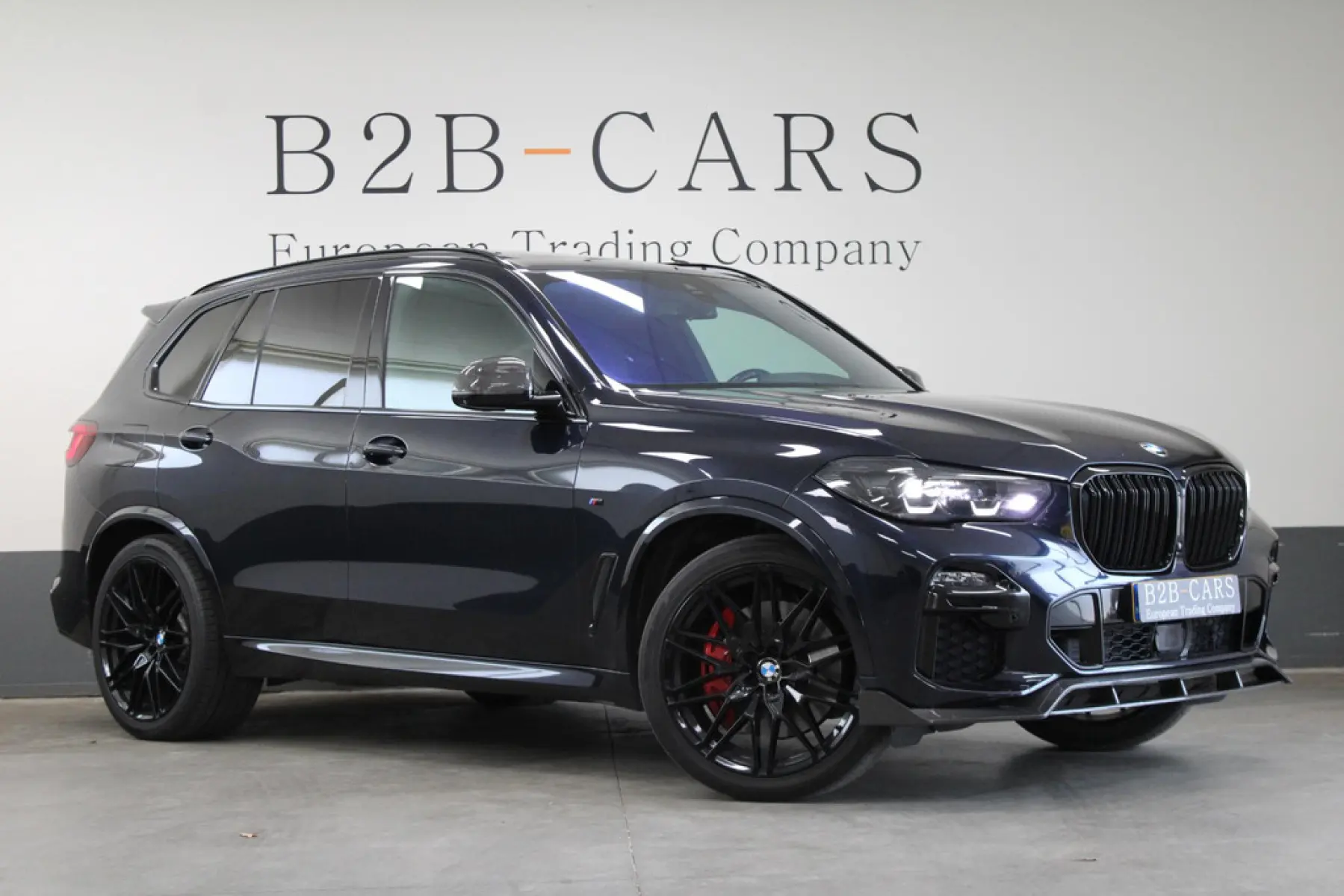 BMW X5 xDrive30d, foto 1