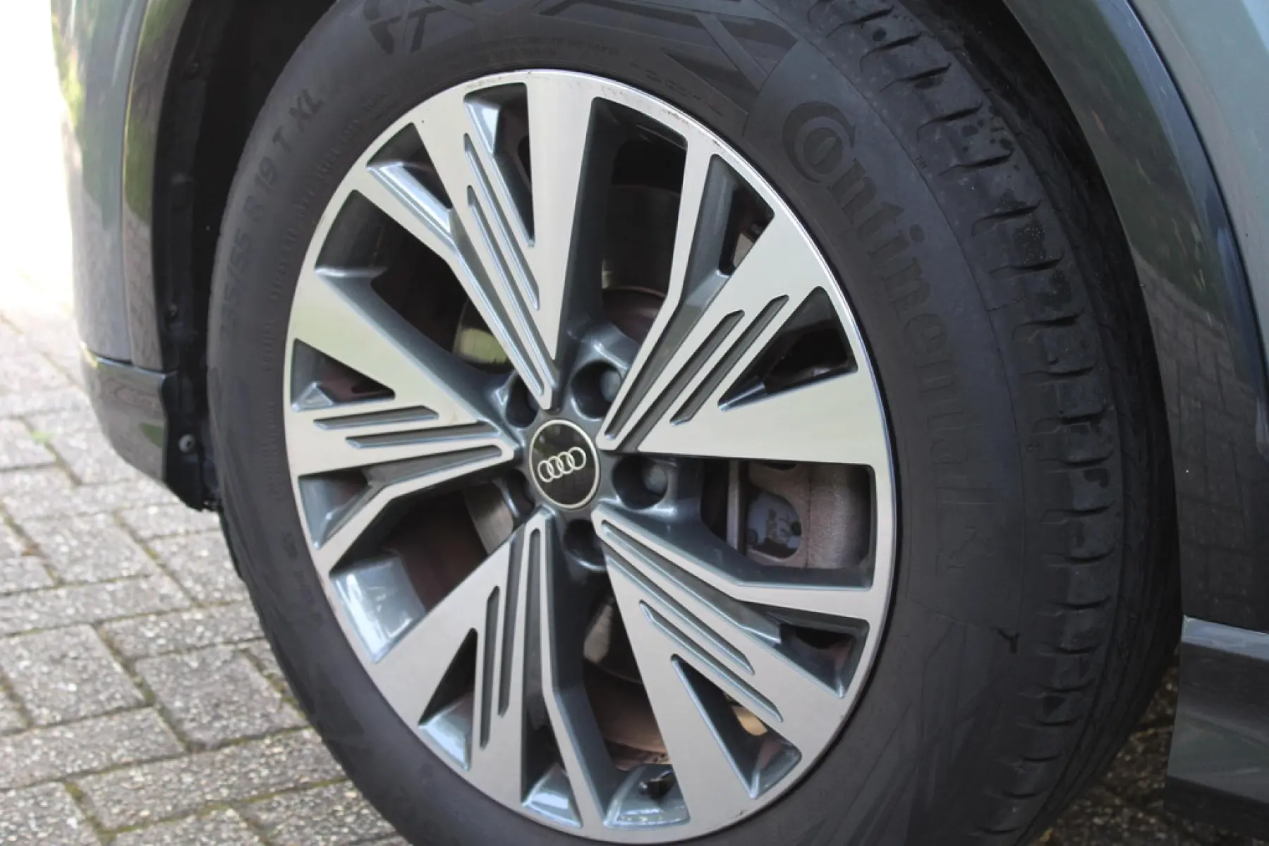 Audi Q4 e-tron 40 77 kWh, foto 15