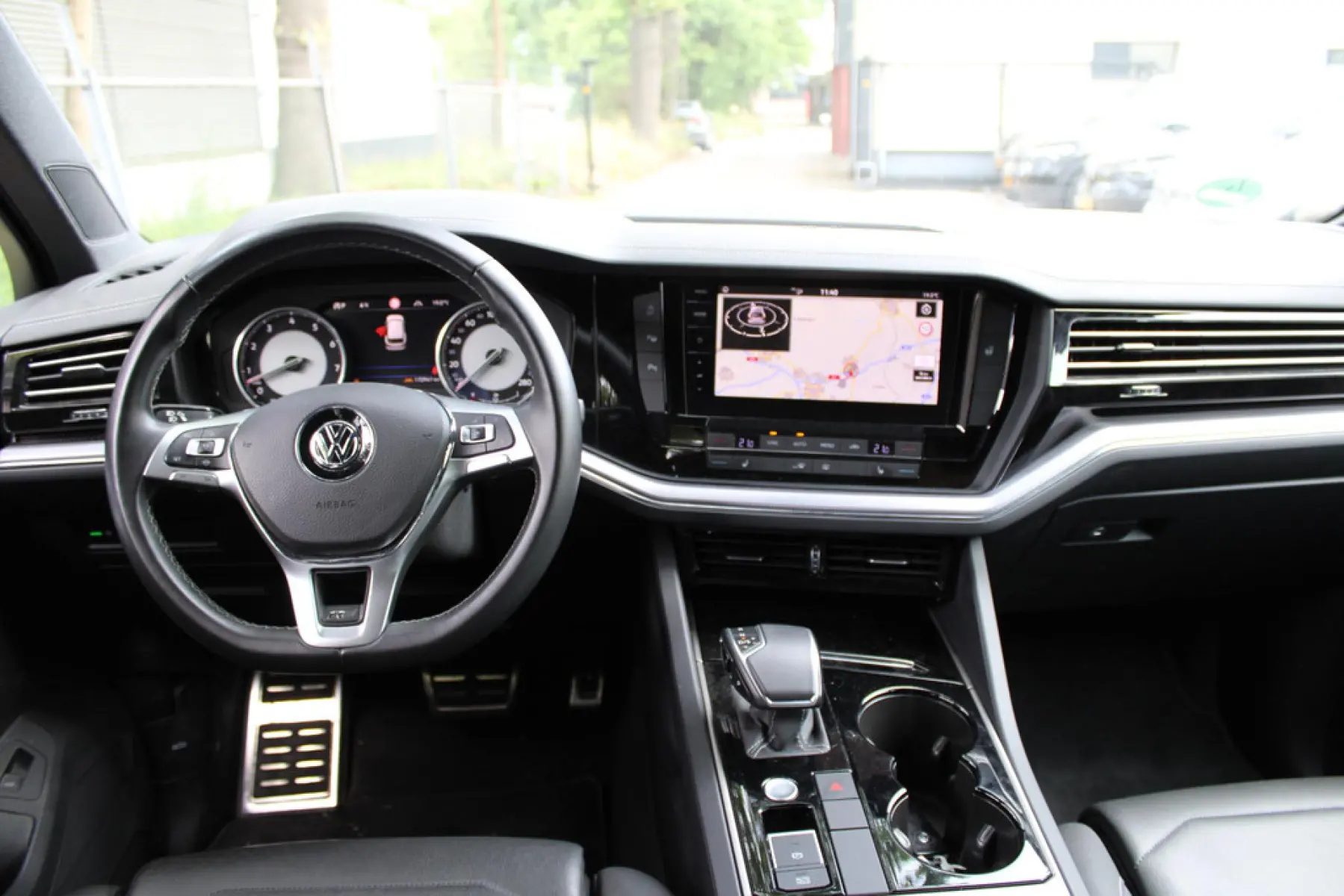 Volkswagen Touareg 3.0 TSI R-Line, foto 9