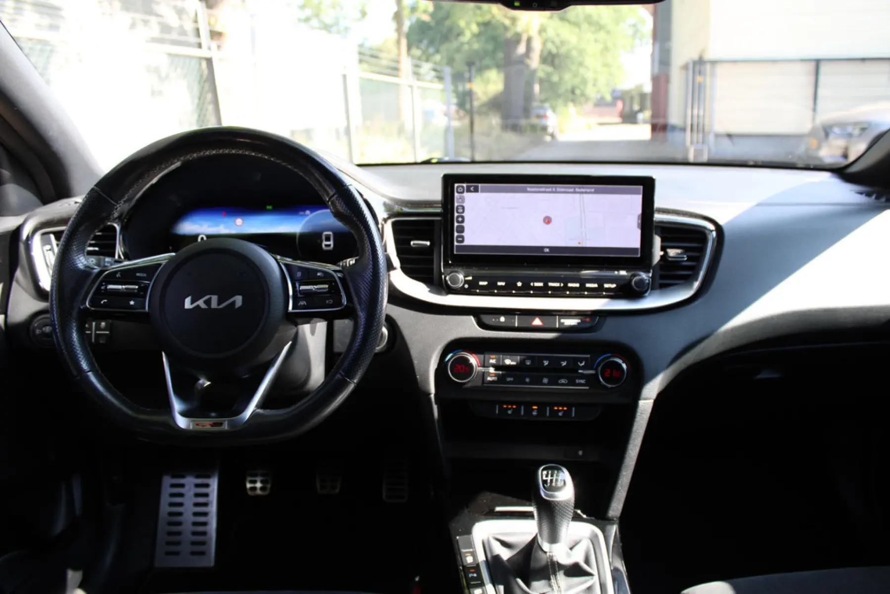 Kia ProCeed 1.0 T-GDi GT-PlusLine, foto 9