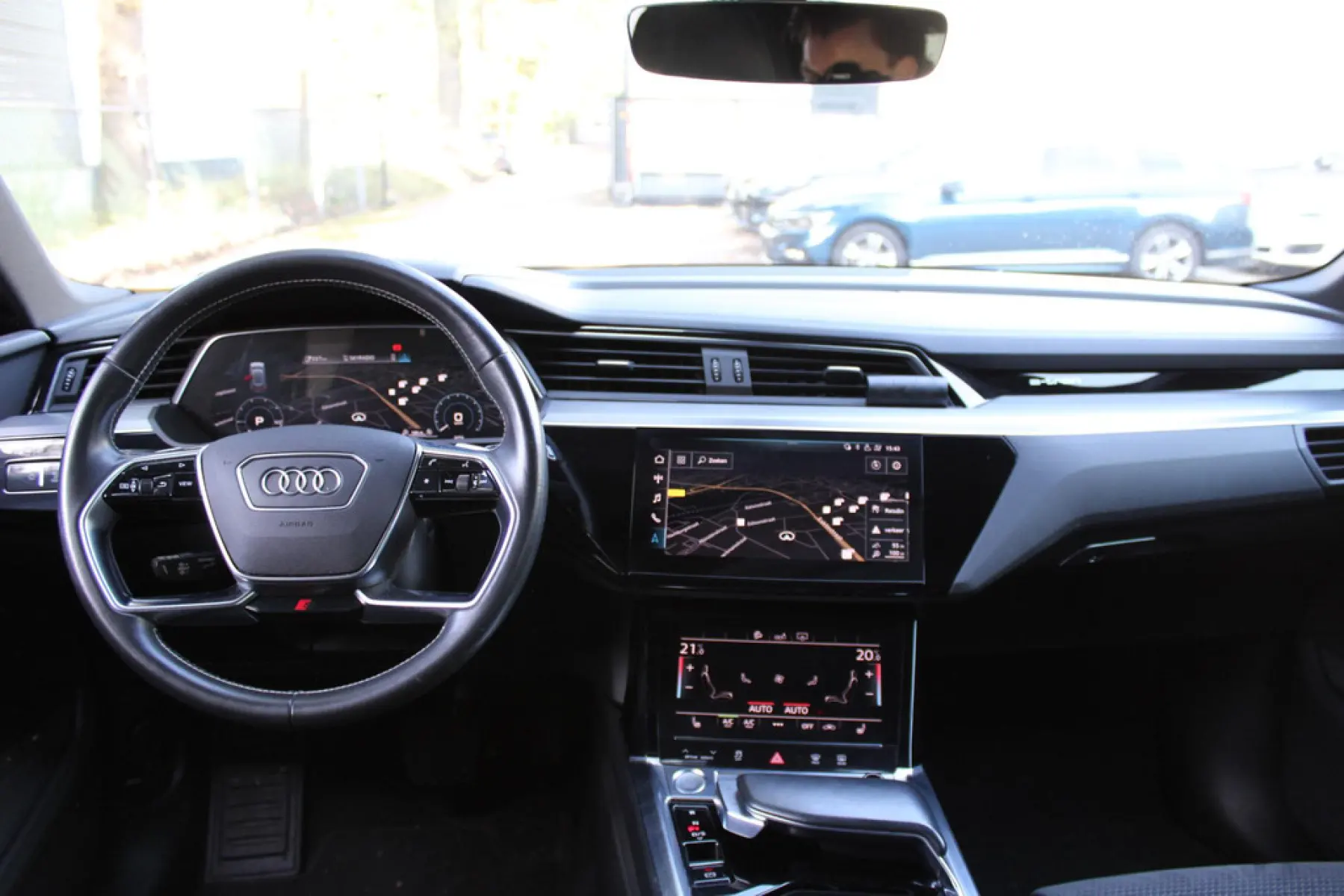 Audi e-tron e-tron 55 Quattro 95 kWh, foto 9