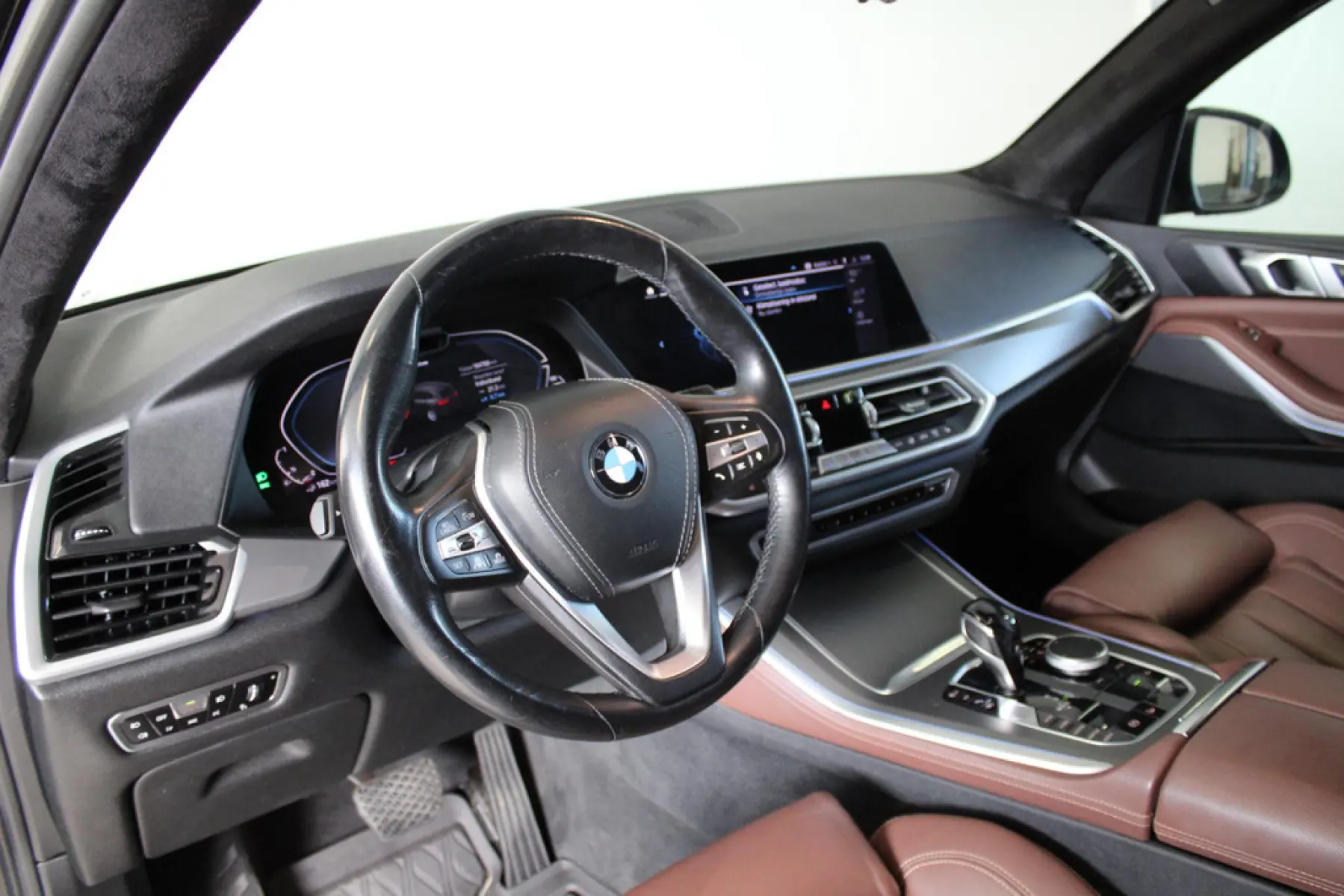 BMW X5 xDrive45e, foto 8