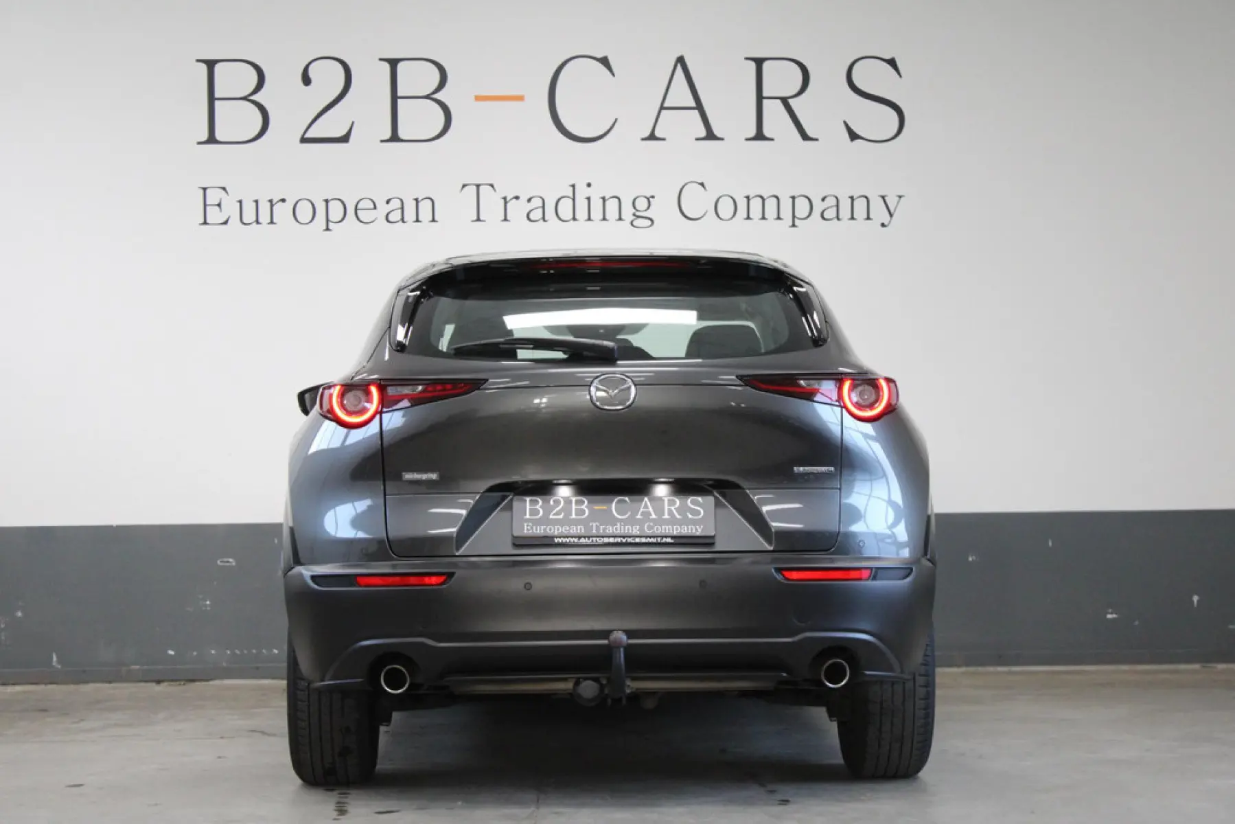 Mazda CX-30 2.0 e-SkyActiv-G M Hybrid, foto 5