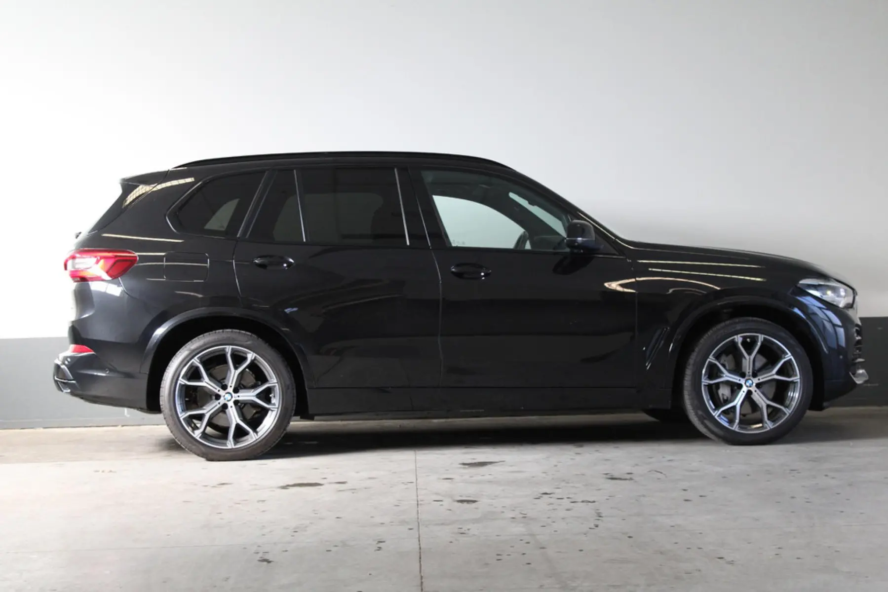 BMW X5 xDrive45e, foto 3