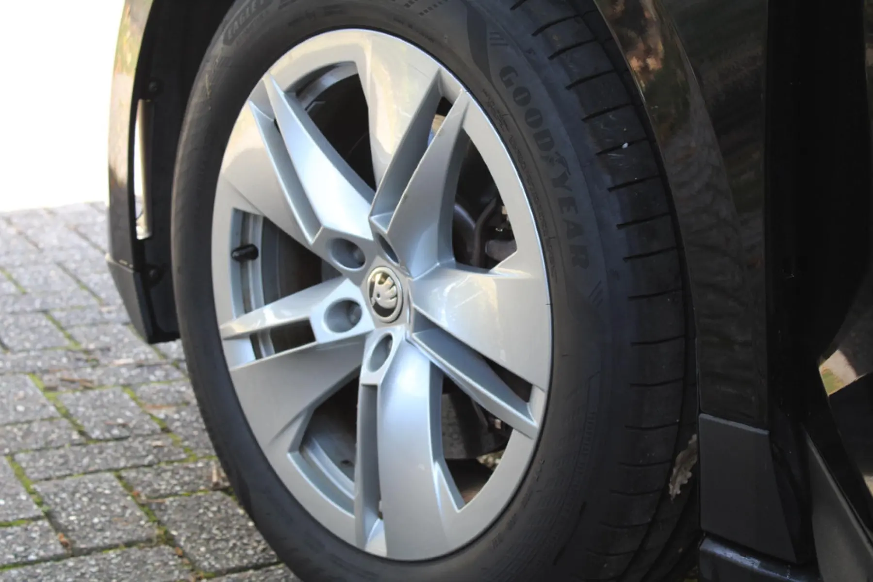 Škoda Enyaq iV 80, foto 16