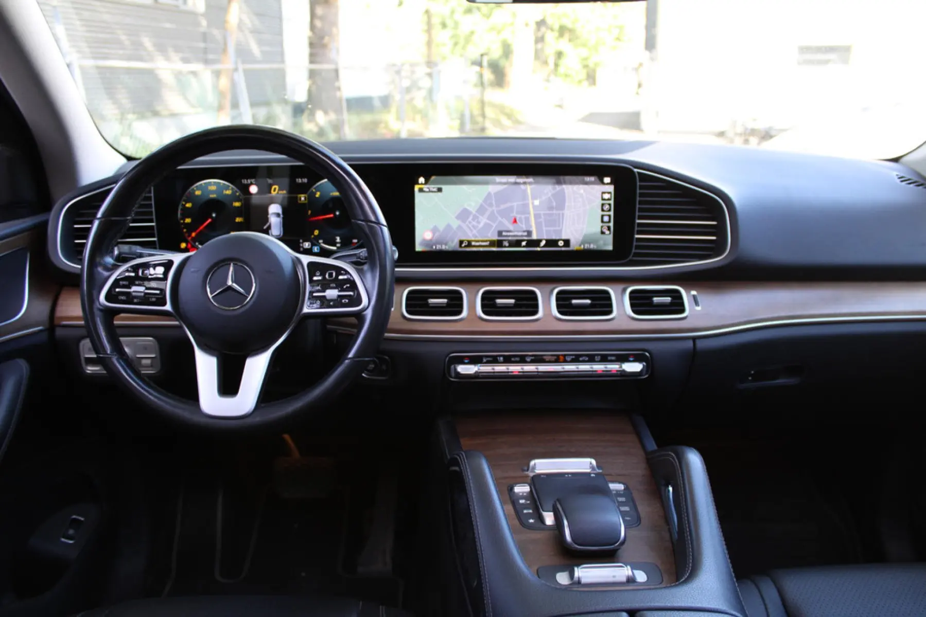 Mercedes-Benz GLE 400d 4MATIC, foto 12