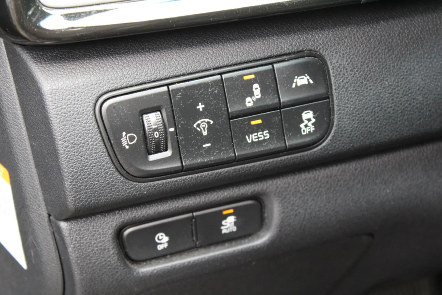 Kia e-Niro DynamicLine 64 kWh, foto 14