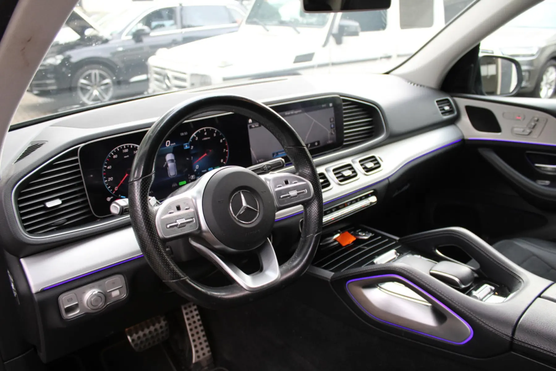 Mercedes-Benz GLE 450 4MATIC, foto 7