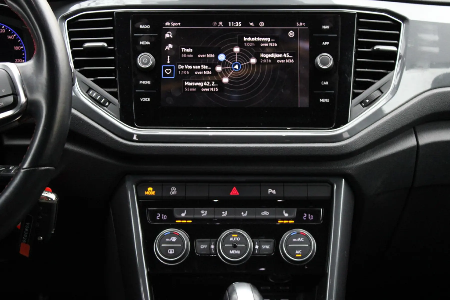 Volkswagen T-Roc 1.5 TSI DSG, foto 15