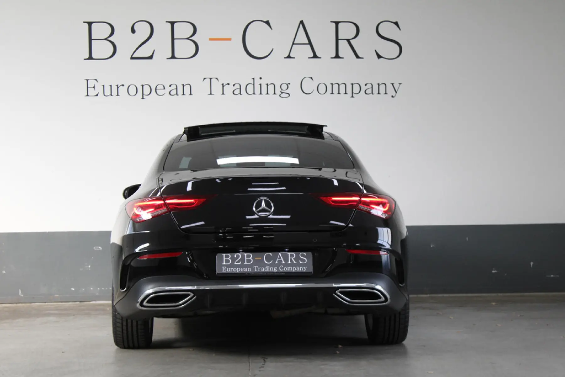 Mercedes-Benz CLA 180 d AMG, foto 6