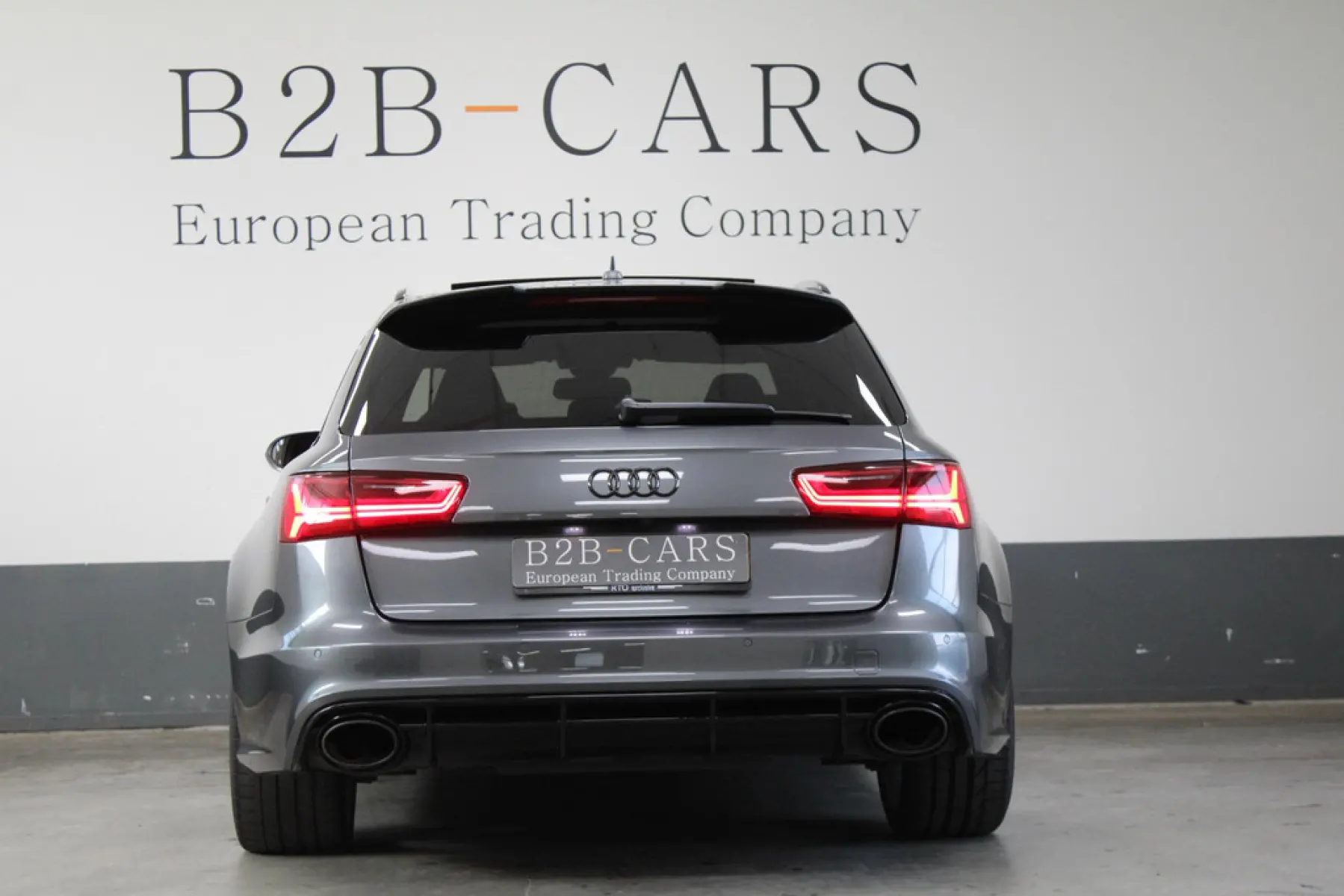 Audi RS6 Avant 4.0 TFSI Quattro, foto 5