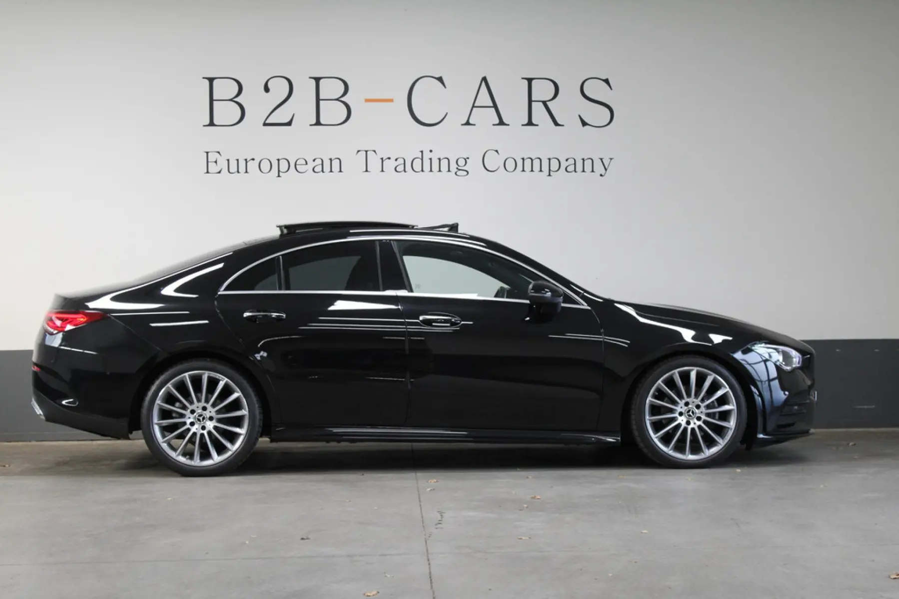Mercedes-Benz CLA 180 d AMG, foto 3