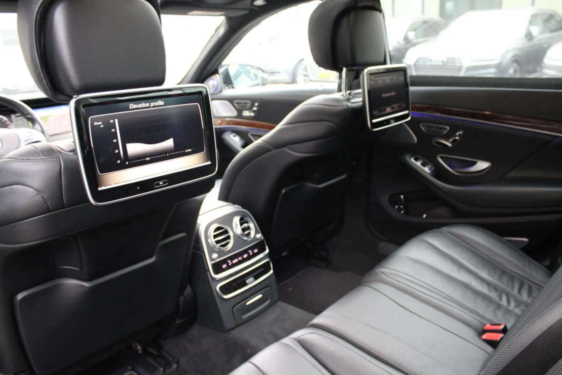 Mercedes-Benz S-Klasse 400 Hybrid Lang, foto 17