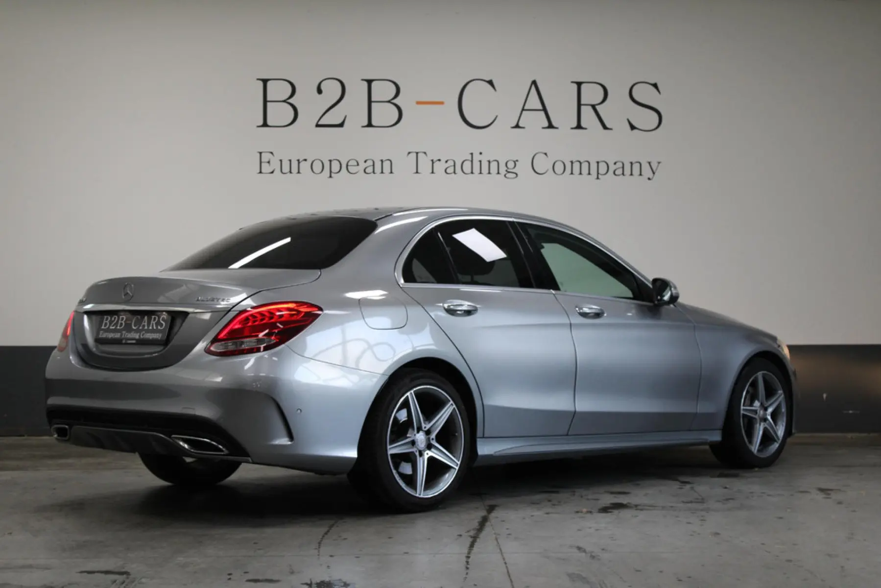 Mercedes-Benz C-Klasse 220 CDI, foto 4