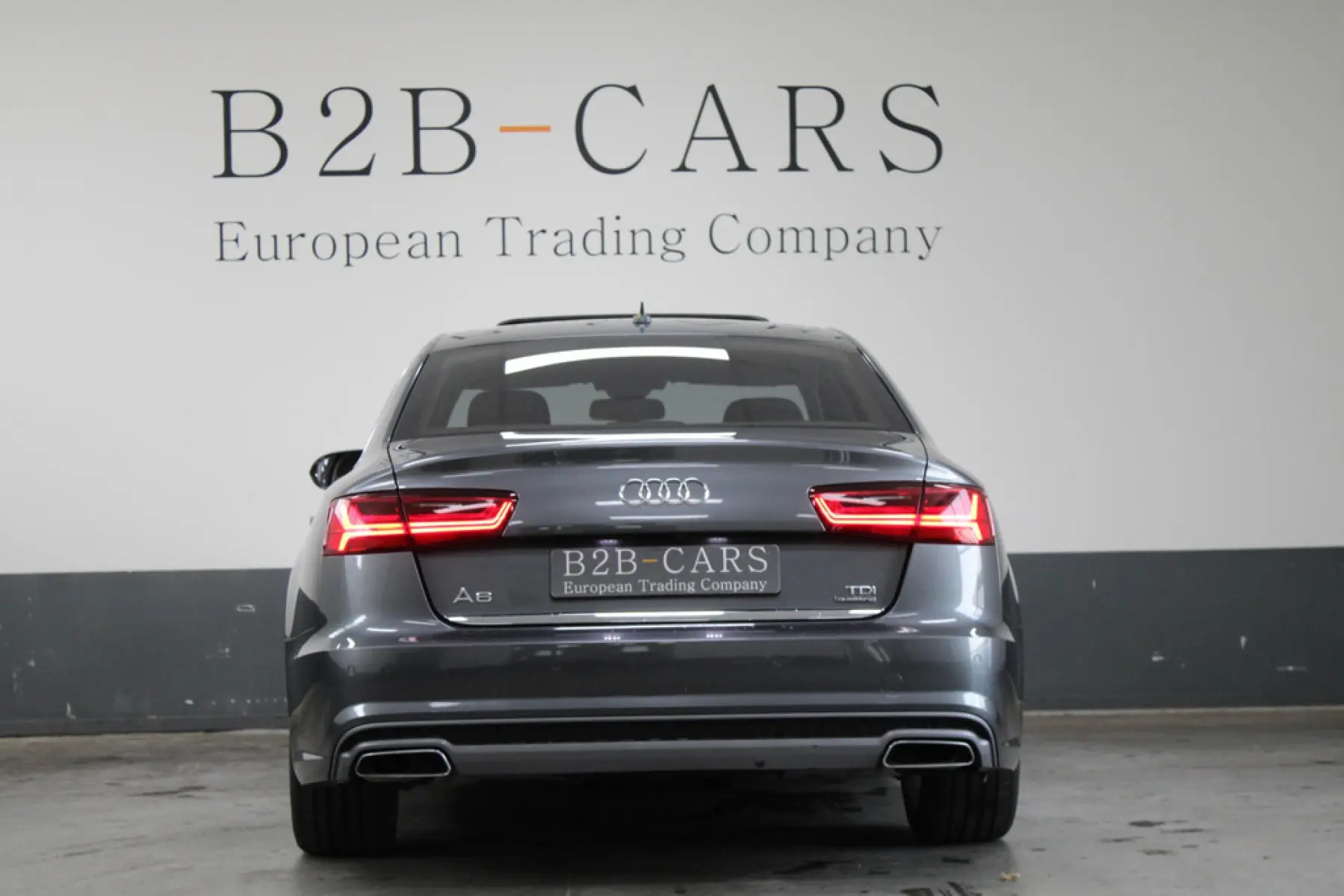 Audi A6 Limousine 3.0 TDI BiT Quattro S-Line, foto 5