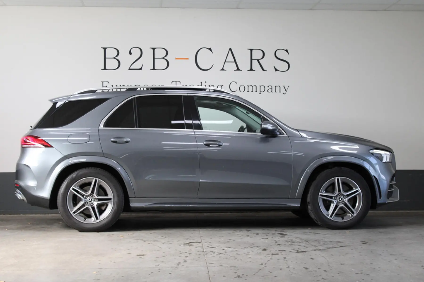 Mercedes-Benz GLE 400d 4MATIC, foto 3
