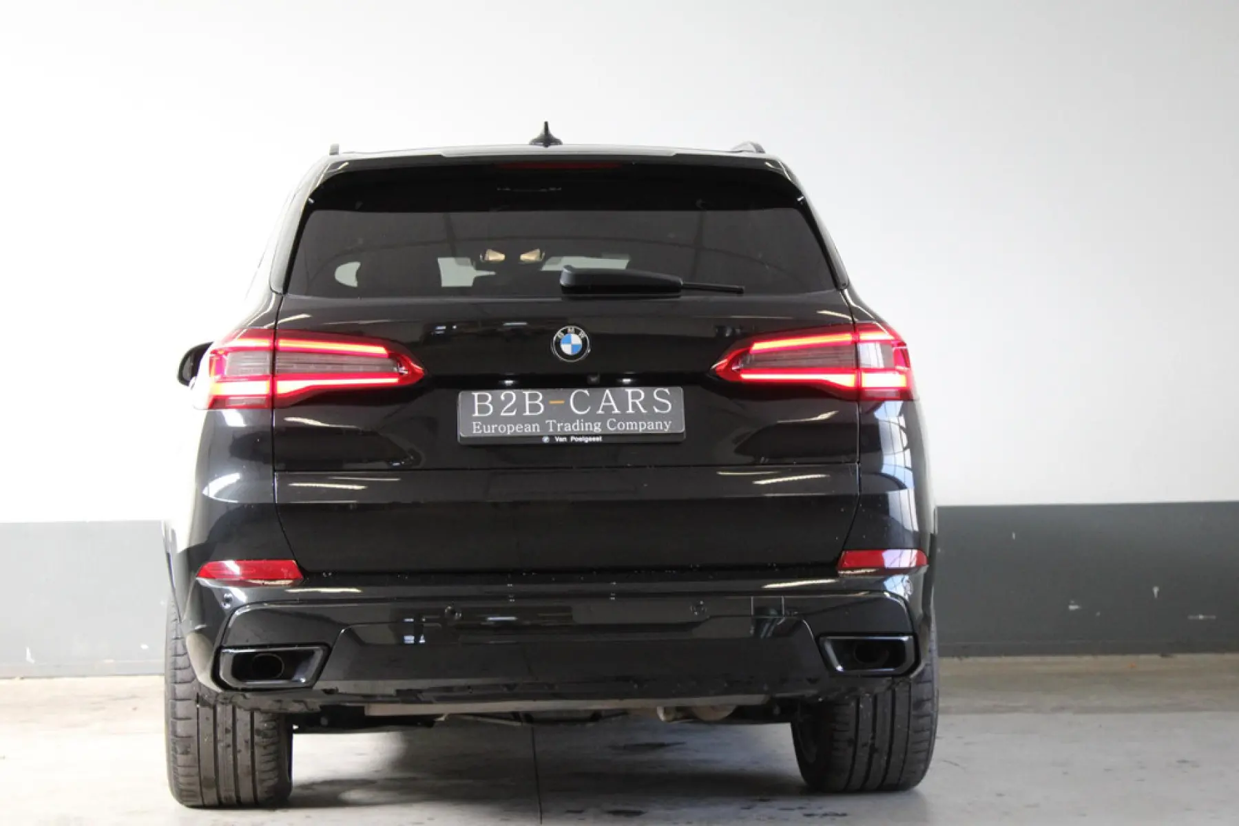 BMW X5 xDrive45e, foto 5